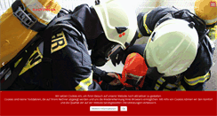 Desktop Screenshot of feuerwehr-kaufungen.de
